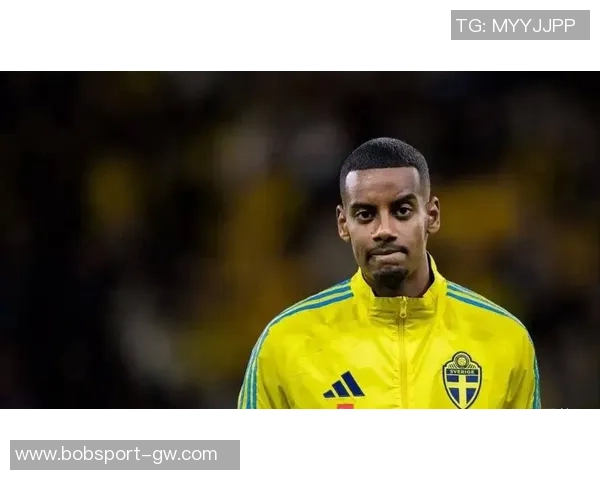 红军旧将呼吁瑞典给予伊萨克更多比赛机会助力其在利物浦的发挥